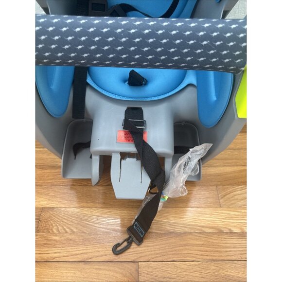 CoPilot Limo EX-1 Disc Child Seat - Picture 2 of 9